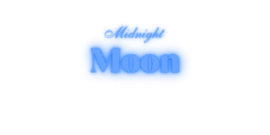 MIDNGIHT MOON FONT